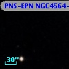 PNS-EPN NGC4564-45