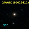 2MASX J10422612+5718347