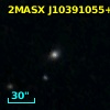 2MASX J10391055+5714456