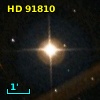 HD  91810