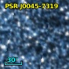 NAME J0045-7319 Be/X-ray binary