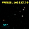 WINGS J103833.76-085623.3