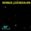 WINGS J103834.09-085719.2