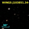 WINGS J103851.34-083738.8