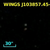 WINGS J103857.45-085004.6