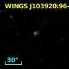 WINGS J103920.96-084402.3