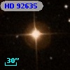 HD  92635