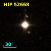 HIP  52668