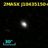 2MASX J10435150+5545428