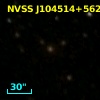 NVSS J104514+562038
