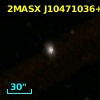 2MASX J10471036+5533163
