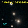 2MASX J10335345+5703529