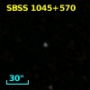 SBSS 1045+570