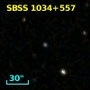 SBSS 1034+557