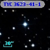 TYC 3623-41-1
