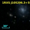 1RXS J105206.3+553544