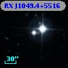 RX J1049.4+5516