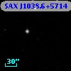 SAX J1038.6+5714