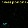 2MASS J10410822+5620002