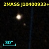 2MASS J10400933+5603432