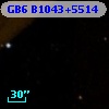 GB6 B1043+5514