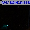 NVSS J104026+554927
