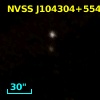 NVSS J104304+554137