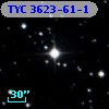 TYC 3623-61-1