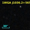 [VV2006c] J103616.3+565808