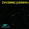 [VV2006] J103645.0+550032