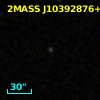 2MASS J10392876+5620588