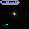 HD 233730