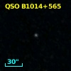 QSO B1014+565