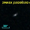 2MASX J10200192+5627397