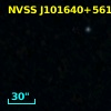 NVSS J101640+561445