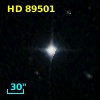 HD  89501