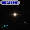 HD 237905