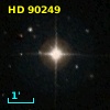 HD  90249