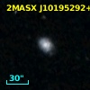 2MASX J10195292+5526098