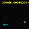 2MASS J00010204+1545496