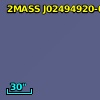 2MASS J02494920-0101572