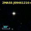 2MASS J09461216+1116311