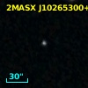 2MASX J10265300+5509094