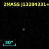 2MASS J13284331+0758378