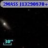 2MASS J13290870+1116344