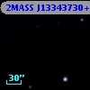 2MASS J13343730+1221571
