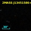 2MASS J13451586+1150504