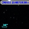 2MASS J14071830+0838003