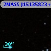 2MASS J15135823+0844352