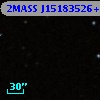 2MASS J15183526+0849089